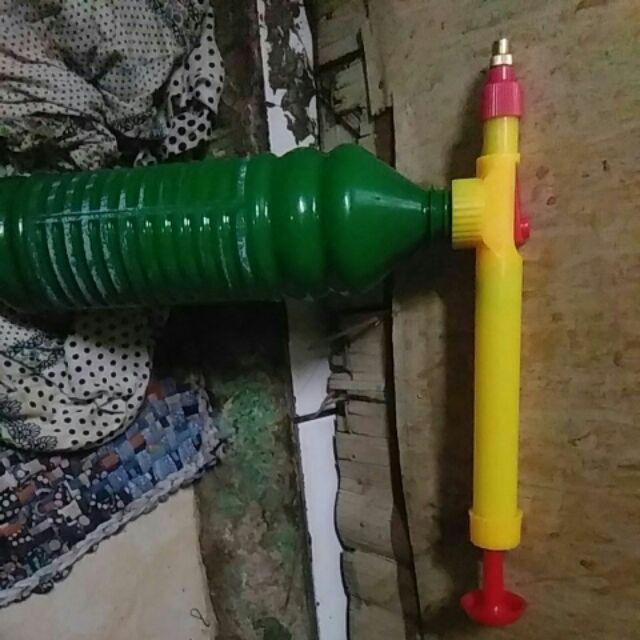 Semprotan Air Serba Guna Dan Peraktis