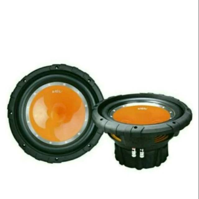 SUBWOOFER MOBIL ADS WB12 hrg PER PCS