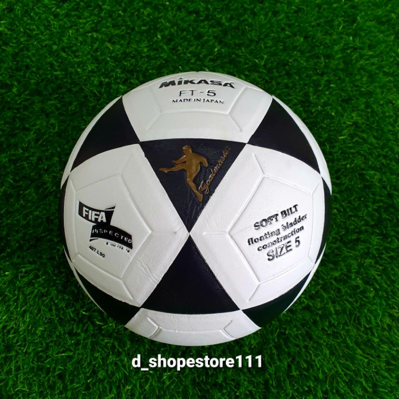 Bola sepak mikasa ft5