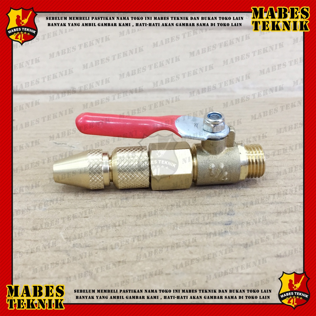 NOZZLE SPRAYER STEAM MORRIS / LAKONI / DLL