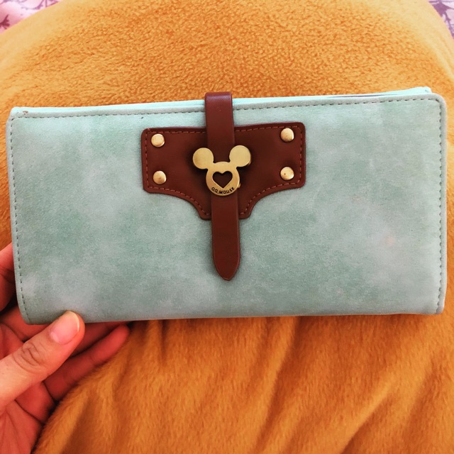 Preloved Dompet Wanita QQ Mouse