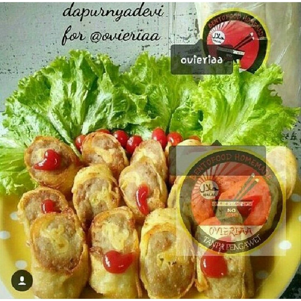 

Egg Chicken Roll Ovieriaa Best Quality