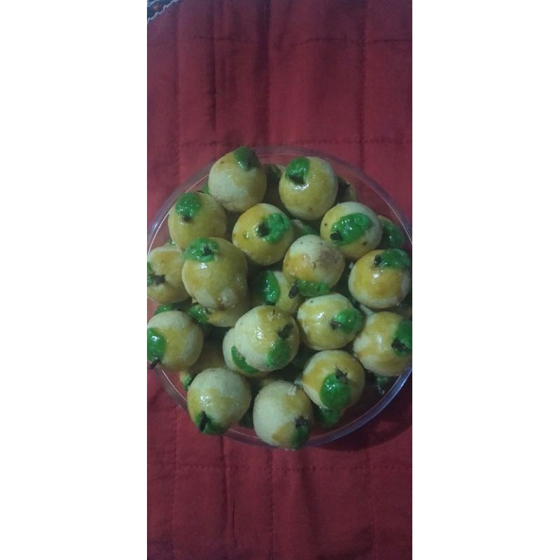 

Nastar Cantik