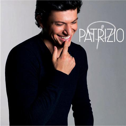 CD MUSIC PATRIZIO