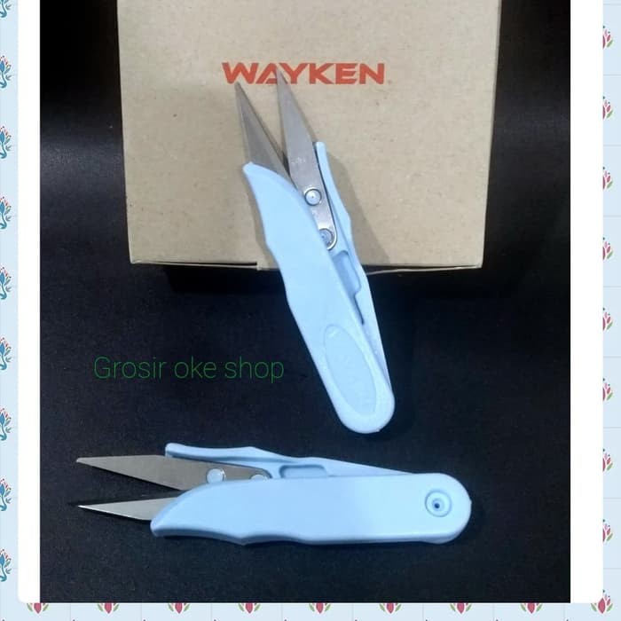 

Gunting Buang Benang/Thread cutter