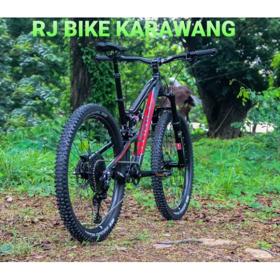 MTB THRILL RICOCHET 1.0 Travel 120 27.5 New series