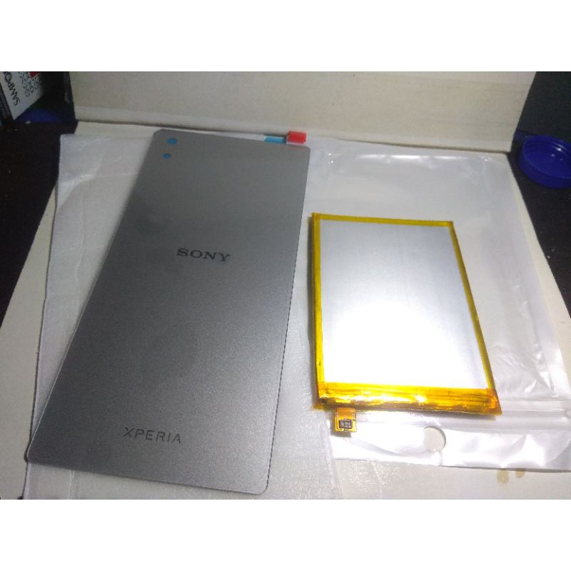 BACKDOOR +BATERAI BATRE TUTUP BELAKANG +BATRE SONY XPERIA Z5 BIG/Z5 DOCOMO ORIGINAL