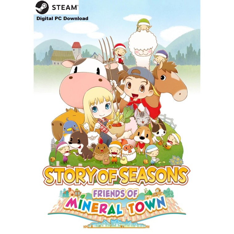 download story of seasons