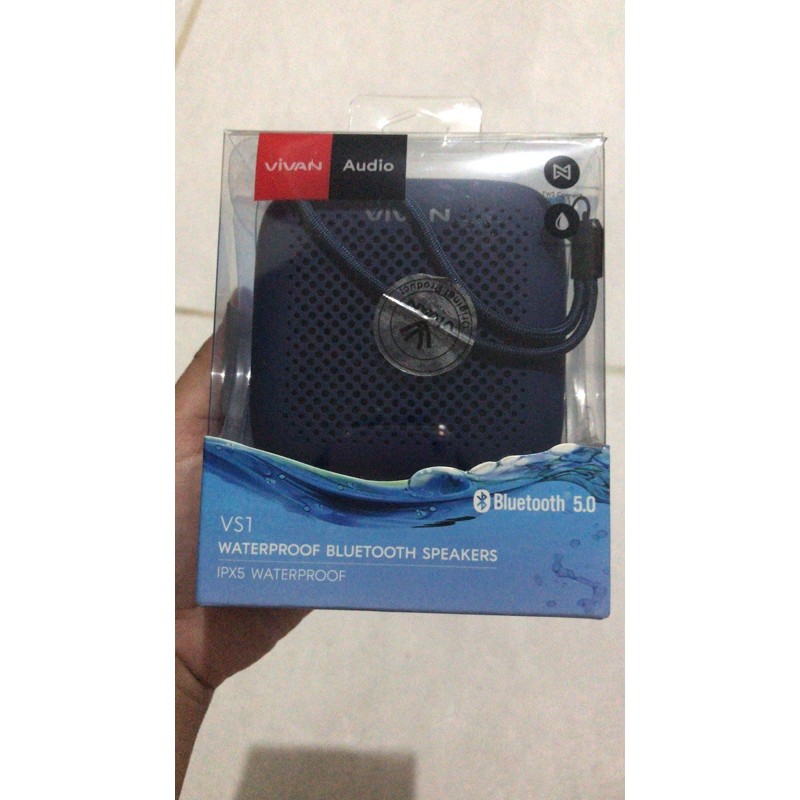 Speaker bluetooth vivan vs1