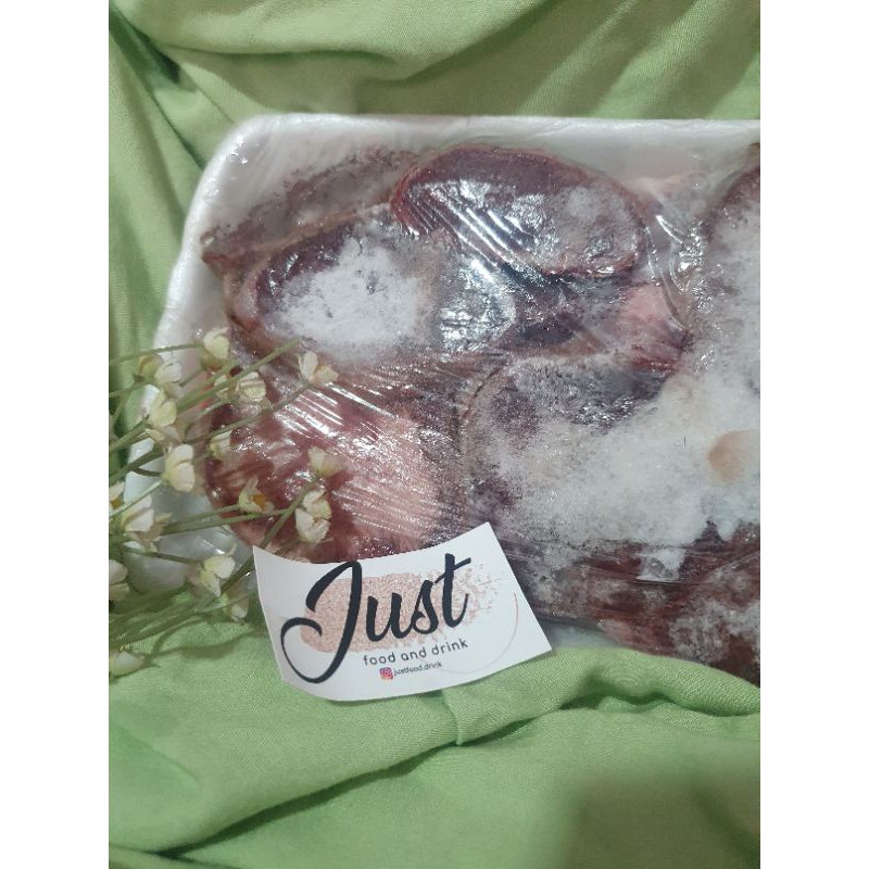 

lidah cutting 500gr