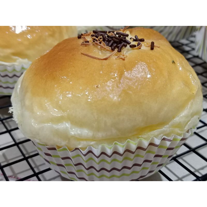 

Roti Coklat Keju