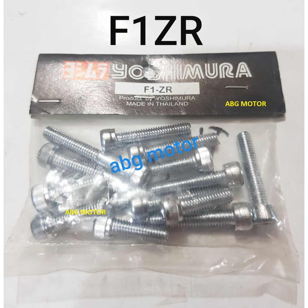 BAUT MESIN KOMPLIT SET F1ZR F1 ZR KRUM KUNCI L