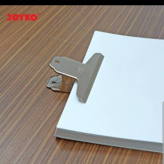 Bulldog clip/ bulldog clip murah/ clip murah/ clip kertas/ klip buku/ clip file/ clip sekolah