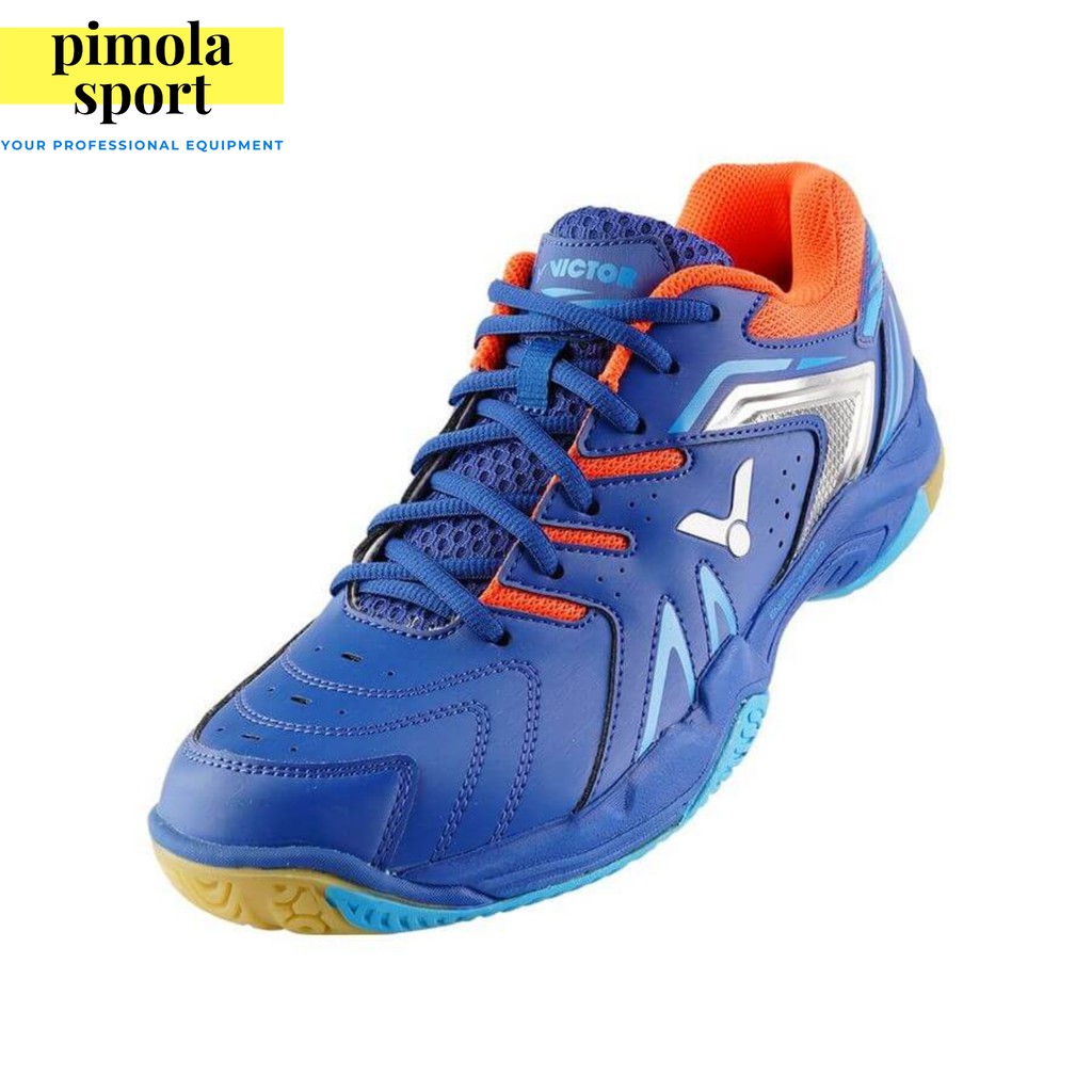SALE Sepatu Badminton VICTOR A610 II B / A 610 II B / SHA 610 II Blue