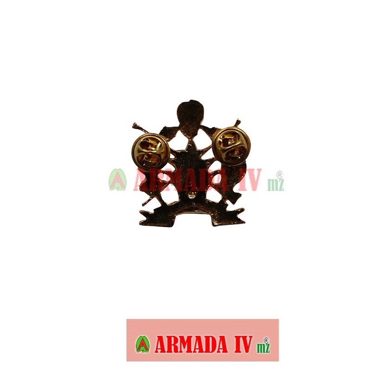 Brevet Pdh TERITORIAL Pin Pdh TNI