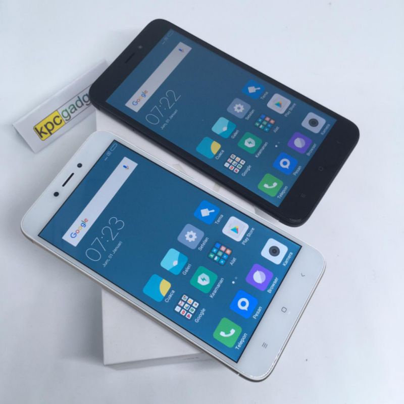 Xiaomi Redmi 5A 3/32gb - 4A 2/16gb - 4X 3/32gb  - Redmi 2 1/8gb - imei terdaftar resmi-1