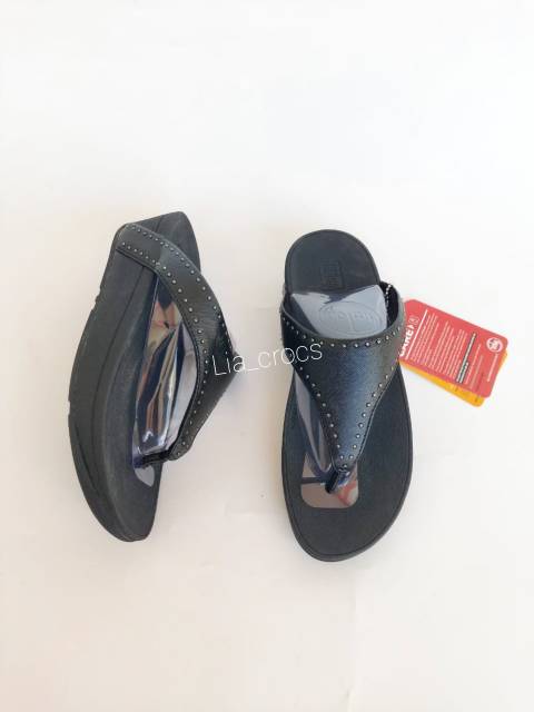 SANDAL fitflop new leather