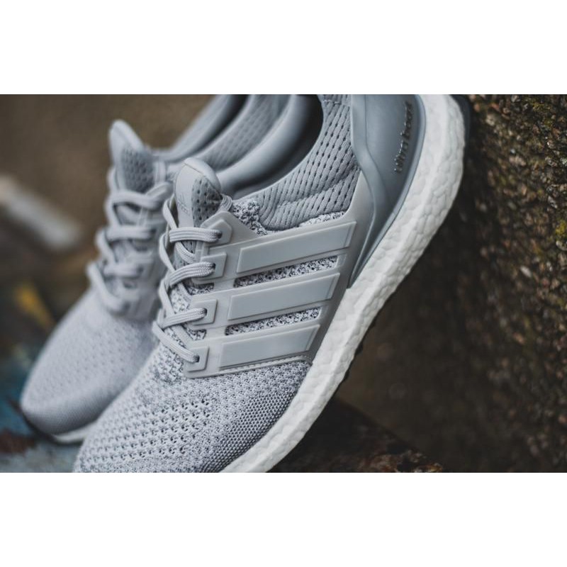 ultra boost 1.0 metallic silver