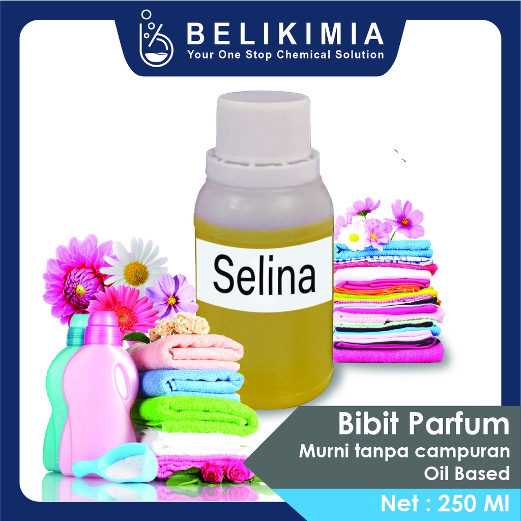 Bibit Parfum Selina 250 ml