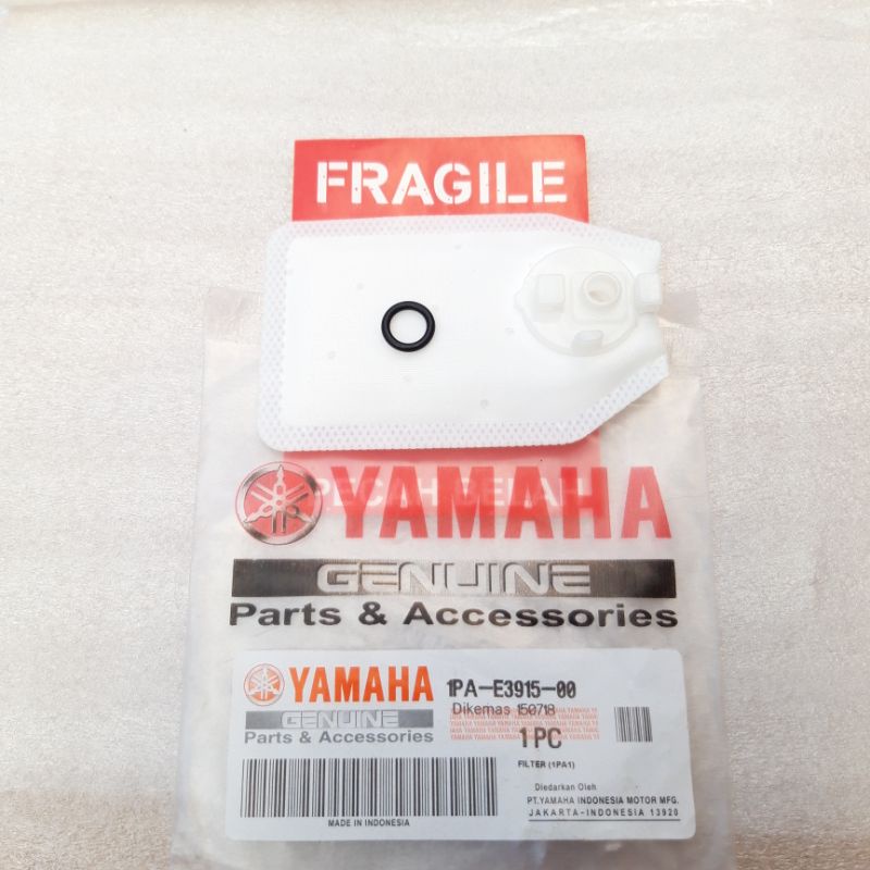 Filter Fuel Pump Saringan Bensin Vixion new NVL 1PA Original