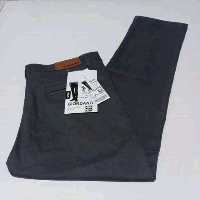 Celana Chino Panjang Pria Dewasa Slimfit Terbaru Termurah Casual Chinos Pensil Warna Hitam Moca Cream Abu Coksu Ukuran 27-38