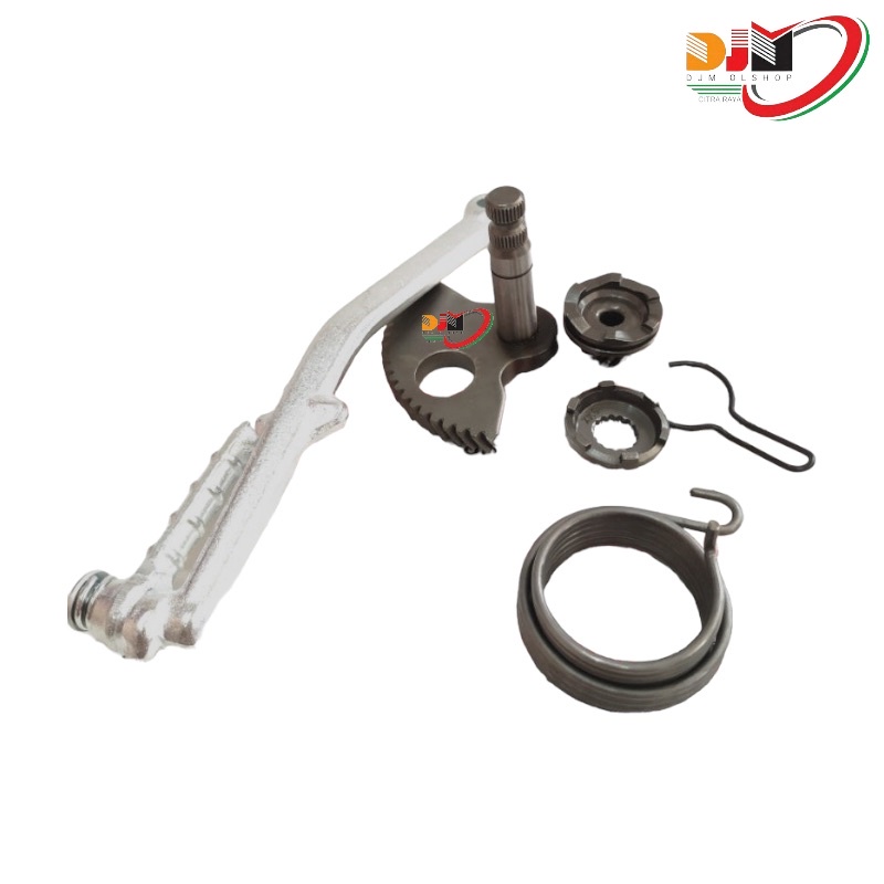 As Selah Paket Selahan Kick Stater Mio J Fino Fi Xride