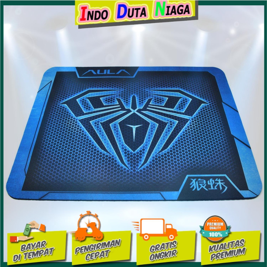 IDN TECH - AULA Varanus Komodoensis Mouse Pad Gaming