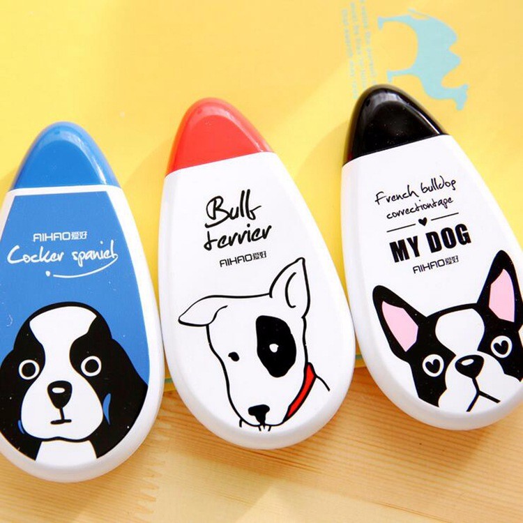 

(PROMO) Correction Tape Cute Dog 25 M