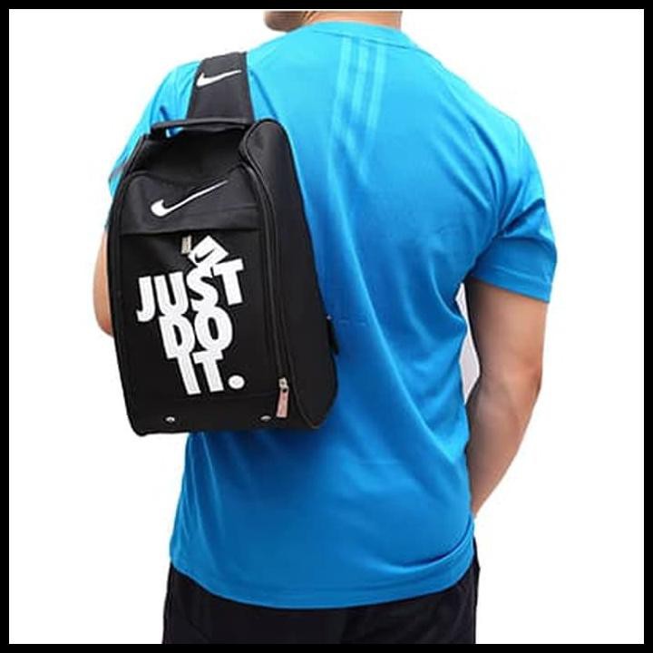 GRATIS ONGKIR TAS SEPATU BOLA NIKE / TAS SEPATU FUTSAL NIKE / TAS SELEMPANG FUTSAL