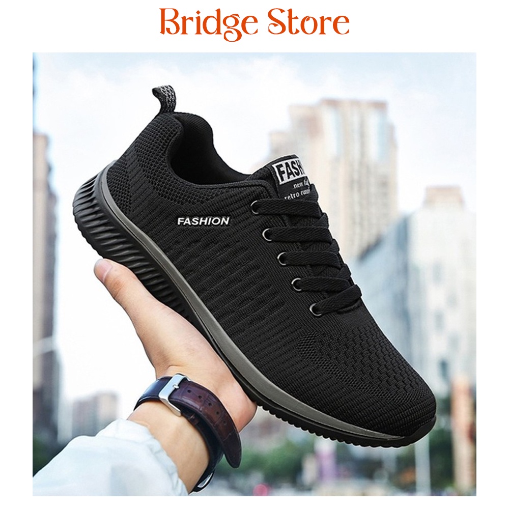 Sepatu Sneakers Running Pria Import / PHYTON SPORT SHOES / Sepatu Lari Pria