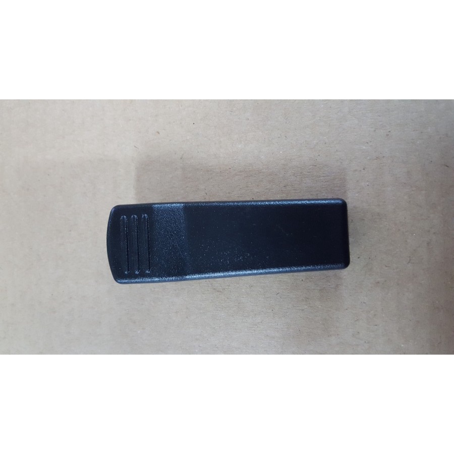 Klip radio HT handy talkie alinco DJ 195/196 untuk batt EBP 51N