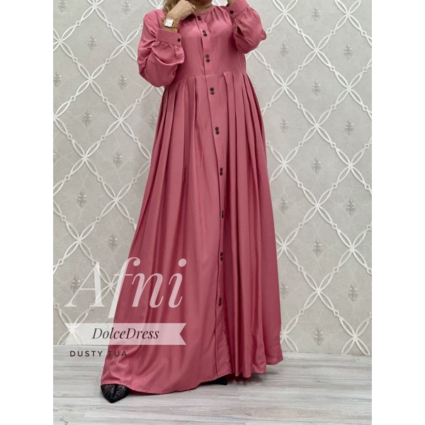 DASTER ARAB AFNI BY DOLCE DRESS