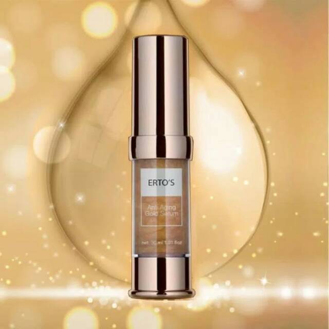 ERTOS SERUM ANTI AGING WITH GOLD SHEEP