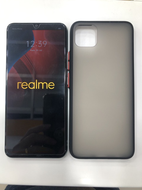 Silikon Case Realme C11