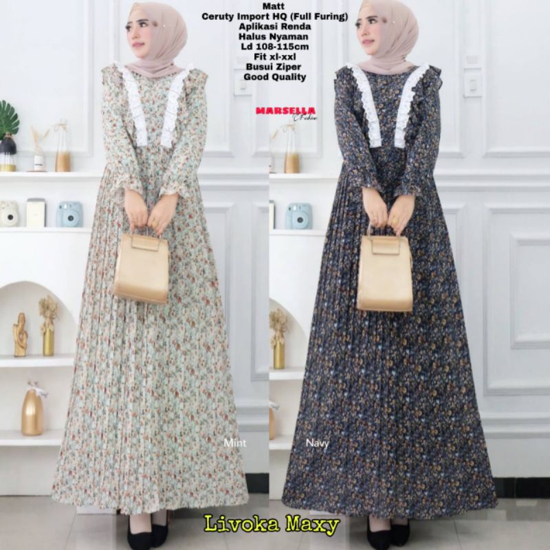 Anindya Livoka Maxy