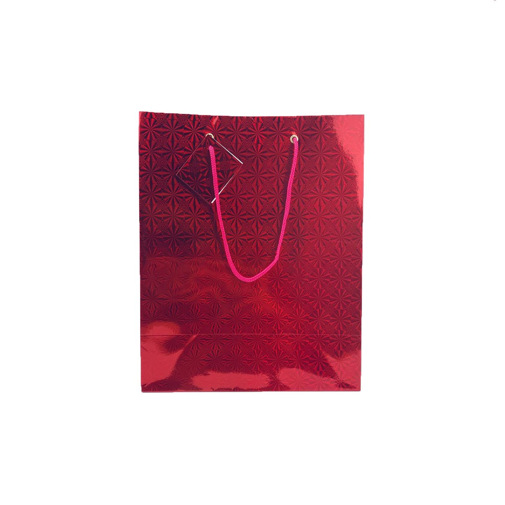 Paper Bag * Kiky * C Hologram * 330x265x135mm