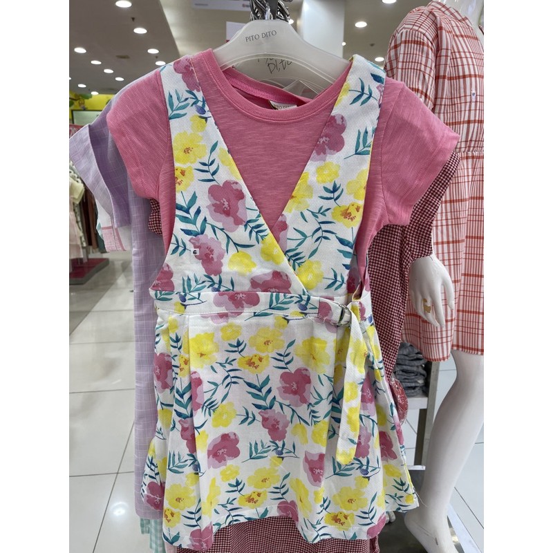Overall anak Pito Dito (1-14tahun)