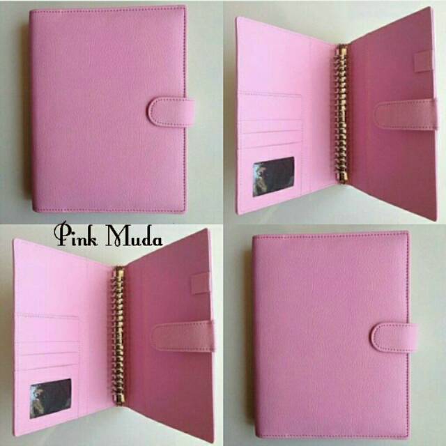 

Binder Ready Polos A5 (20ring) Part 2