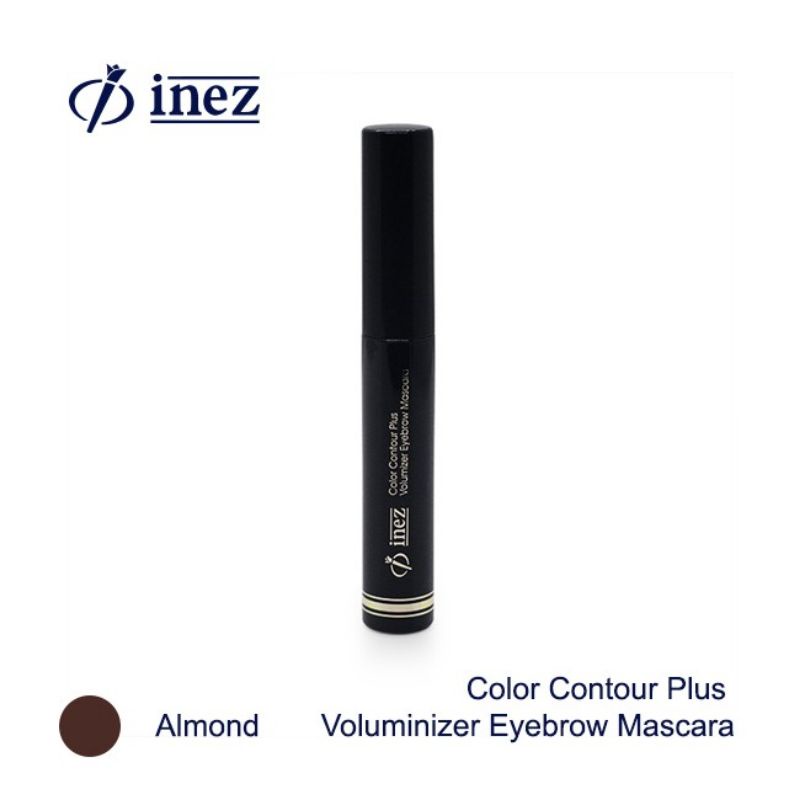 INEZ Color Contour Plus Volumizer Eyebrow