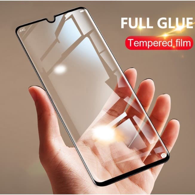 Tempered Glass Full HD For Advan G5 G3 Pro – Anti Gores Kaca Full Lem