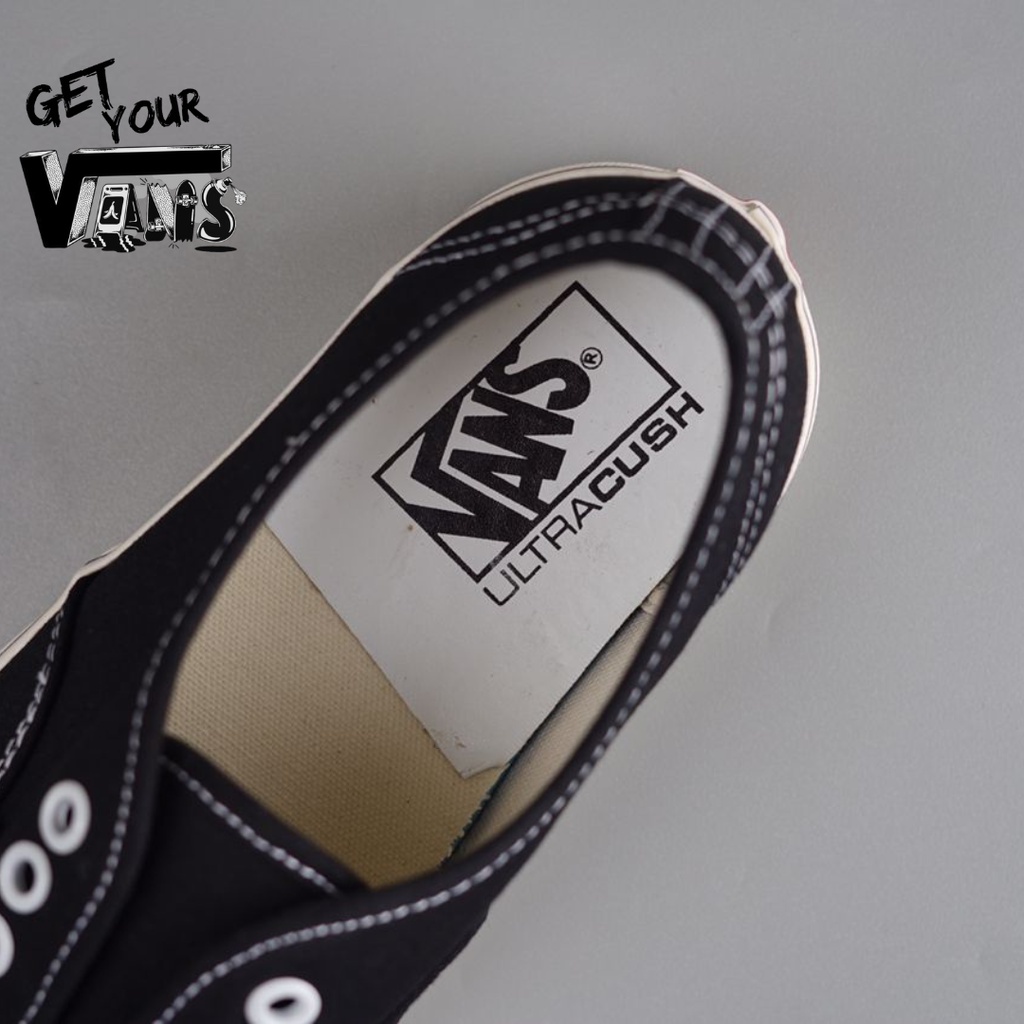 Vans Authentic 44 DX Anaheim Black White 100% Original