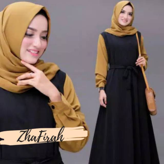 Gamis Alesha