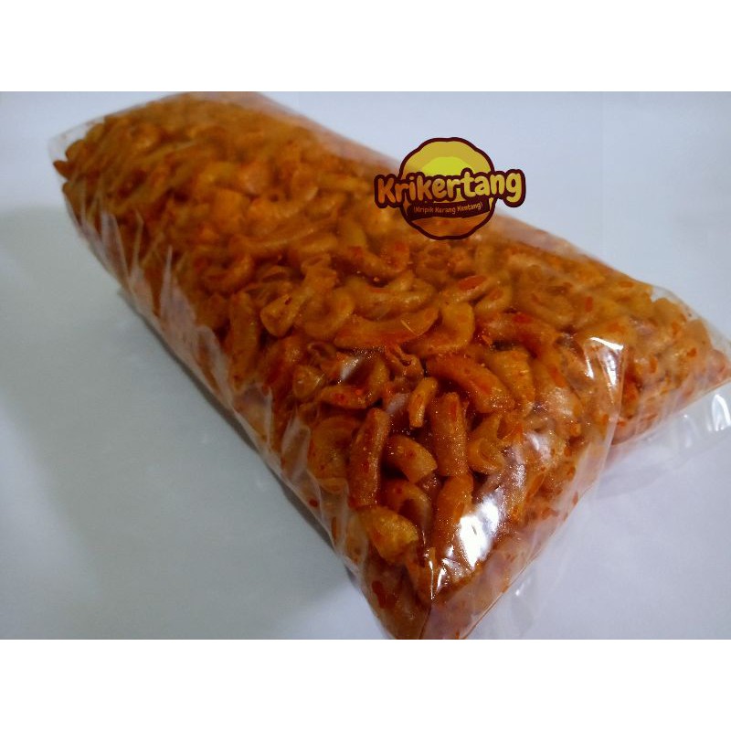 

500Gram Makaroni Makaroni Original Makaroni Pedas Makaroni Pedas Daun Jeruk