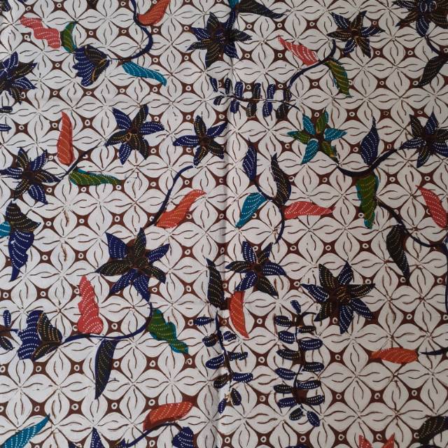 Batik 100% Tulis Asli Madura (02)