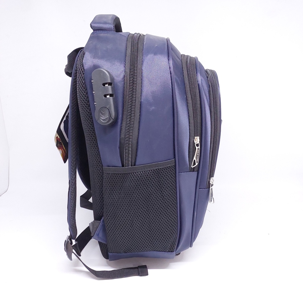 Tas Laptop Polo Land 16 INCH COMPACT MURAH / Tas Polo Land USB BARU / Ransel Polo Land Sekolah SD SMP SMA Kuliah / Tas Kantor POLO ORIGINAL / Tas Laptop Polo Land size 16 INCHI / Ransel Laptop Compact Solid MURAH / Tas Punggung Laptop COMPACT MURAH