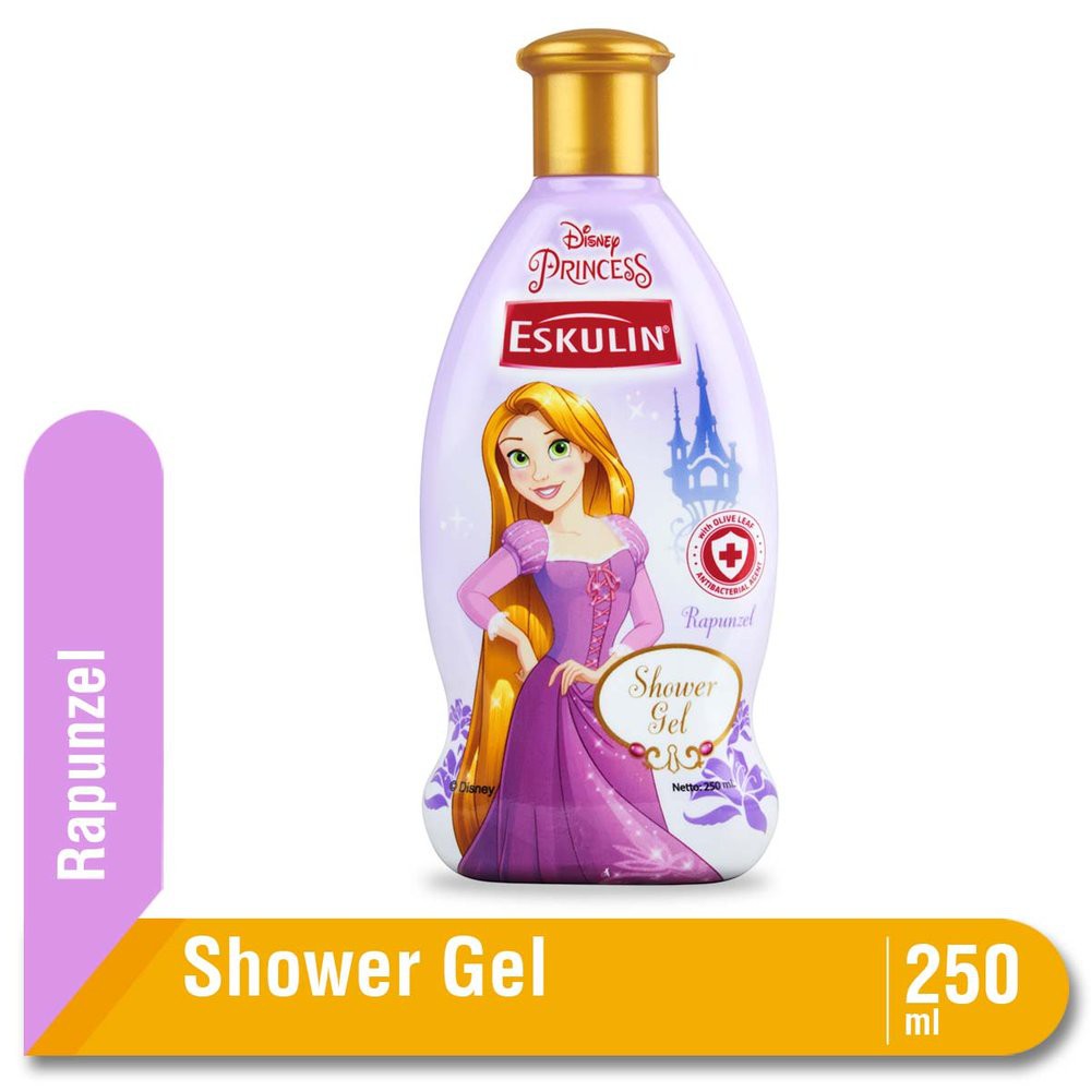 Eskulin Princess Shower Gel 250ML