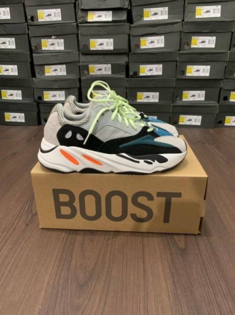 PROMO ADIDAS 700 WAVE RUNNER  &quot;solid grey&quot; PREMIUM ORIGINALS