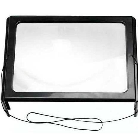 

KACA PEMBESAR UNTUK BACA BUKU BENTUK MEJA DENGAN LAMPU LED - HL-A4