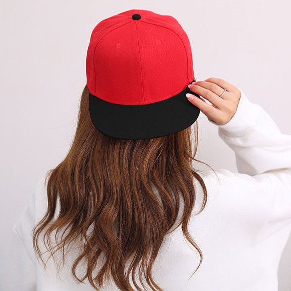 Topi Baseball Adjustable Aneka Warna Untuk Pria Dan Wanita