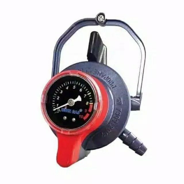 Regulator Dengan Pengaman W900 M WINN GAS W 900 M - 900M W900M  Meter